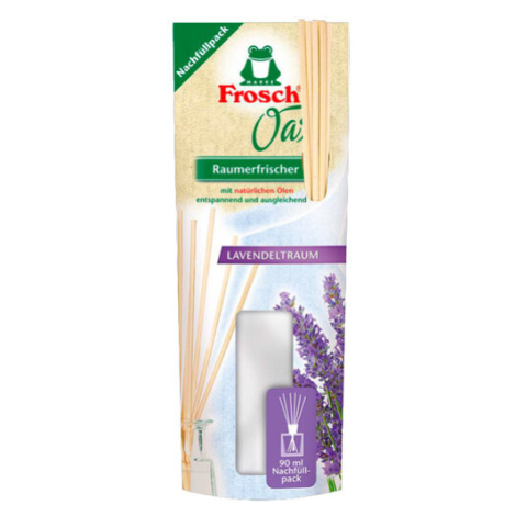 FROSCH EKO OASE LEVANDULA NAHRADNA NAPLN (90ML) 6771655