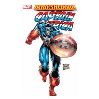 Marvel Heroes Reborn: Captain America