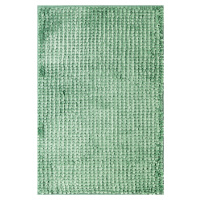 Koupelnová předložka Ella micro zelená - 60x90 cm BO-MA koberce