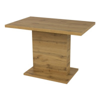 Sconto Jedálenský stôl SHIDA 1 dub apalačský, šírka 120 cm