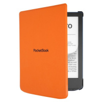 Pocketbook case Shell - Orange