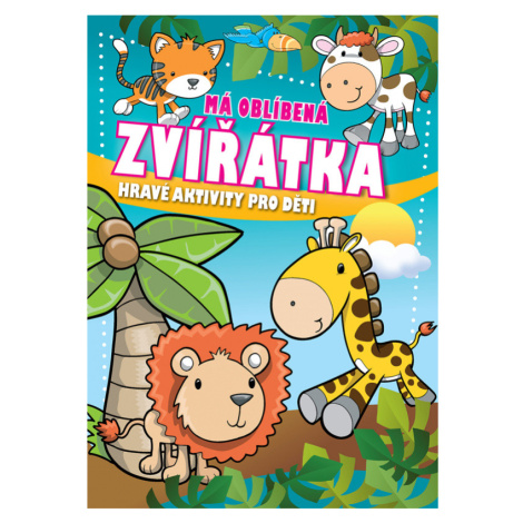 Knihy, CD a DVD pre deti Wiky