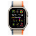 Apple Watch Ultra 2 GPS + Cellular 49mm Orange/Beige Trail Loop, MRF23CS/A (M/L)