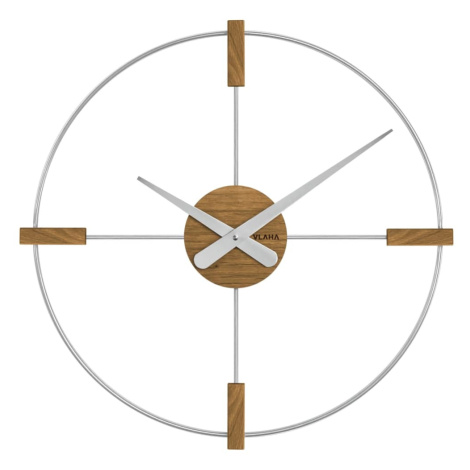 Drevené hodiny Vlaha VCT1051, 50 cm Lavvu