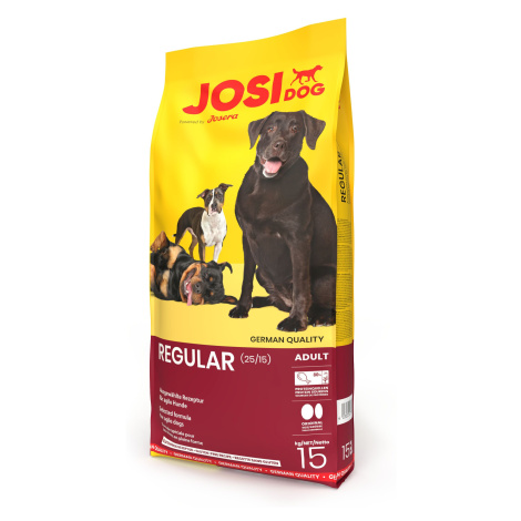 JosiDog Regular 15 kg Josera