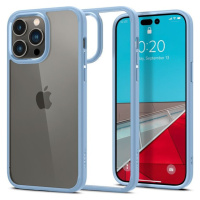 Spigen Crystal Hybrid, sierra blue - iPhone 14 Pro