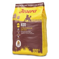 JOSERA Kids granule pre psov 1 ks, Hmotnosť balenia (g): 4,5 kg