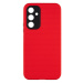 Plastové puzdro na Samsung Galaxy A15 4G A155/A15 5G A156 OBAL:ME NetShield červené