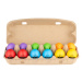 NINO Percussion NINOSET18 Egg Shaker Set