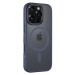 Tactical MagForce Hyperstealth Kryt pre iPhone 16 Pro Deep Blue