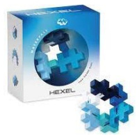 Plus-Plus Hexel Waterfall