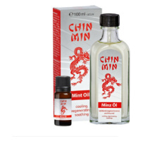 CHIN MIN Originálny čínsky mätový olej 100 ml