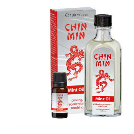 CHIN MIN Originálny čínsky mätový olej 100 ml