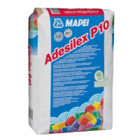 Lepidlo Mapei Adesilex P10 biela 25 kg C2TE ADESILEXP10