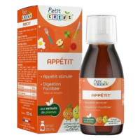 PETIT Appetite detský sirup 125 ml