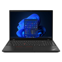 Lenovo ThinkPad P16s Gen 2 (Intel), čierna