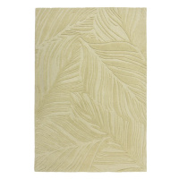 Kusový koberec Solace Lino Leaf Sage - 120x170 cm Flair Rugs koberce