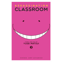 Viz Media Assassination Classroom 3