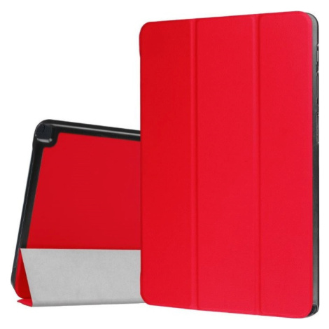 Apple iPad Mini (2021) (8.3) Flip Case, Smart Case, červené, továrenské