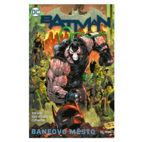 CREW Batman 12: Baneovo město 1