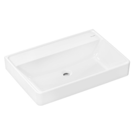 Hansgrohe Xanuia Q umývadlo 70x48 cm bez otvoru pre batériu, bez prepadu 60224450
