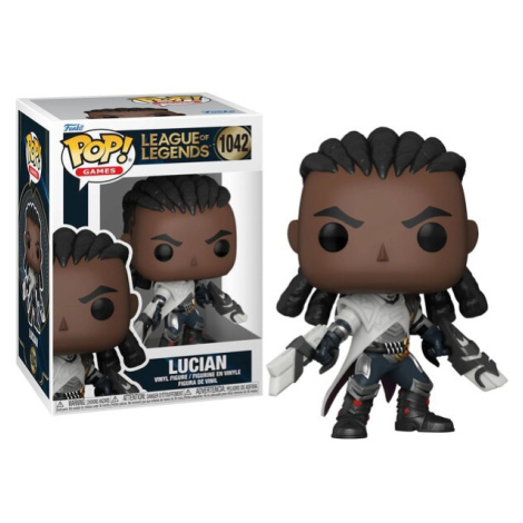 Funko POP! #1042 Games: League of Legends - Lucian