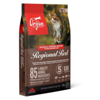 Orijen Cat Regional Red - 5,4kg