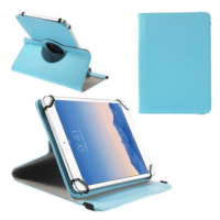 Univerzálne puzdro na TabletPC, puzdro na priečinky, 9-10", stojan, otočné (360°), svetlomo