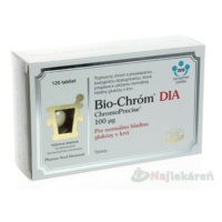 Bio-CHRÓM DIA 100 µg 120tbl