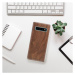 Odolné silikónové puzdro iSaprio - Wood 10 - Samsung Galaxy S10