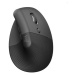 Logitech® Lift Vertical Ergonomic Mouse - GRAPHITE / BLACK - EMEA