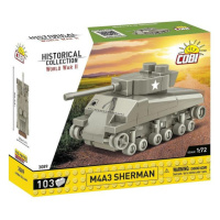 Cobi Sherman M4A3, 1:72, 103 k