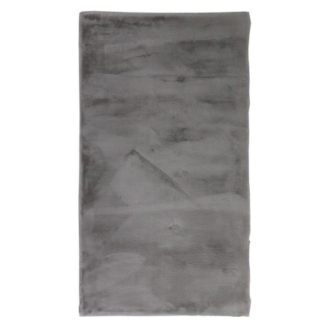 Kusový koberec Rabbit new 11 dark grey - 80x150 cm BO-MA koberce