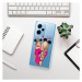Odolné silikónové puzdro iSaprio - Mama Mouse Blond and Girl - Xiaomi Redmi Note 12 Pro+ 5G