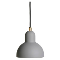 FRITZ HANSEN Kaiser idell 6722-P, matná, easy grey