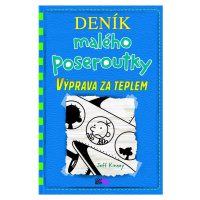 Cooboo Deník malého poseroutky 12.díl Výprava za teplem CZ verzia