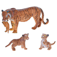 Zoolandia tigrica s mláďatami
