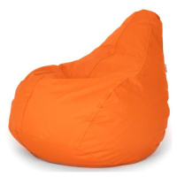 Sconto Outdoor sedací vak DAMLA oranžová
