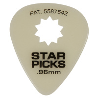 Star Picks Glow in the Dark Heavy 0.96 mm