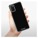 Odolné silikónové puzdro iSaprio - 4Pure - černý - Samsung Galaxy A02s