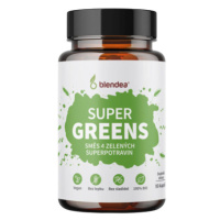 BLENDEA Supergreens 90 kapsúl