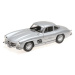 1:18 MERCEDES-BENZ 300 SL (W198) - 1955 - SILVER