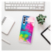Odolné silikónové puzdro iSaprio - Abstract Paint 03 - Samsung Galaxy S21 FE 5G