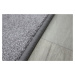 Kusový koberec Apollo Soft šedý - 200x400 cm Vopi koberce