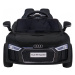 Mamido Mamido Detské elektrické autíčko Audi R8 Spyder čierne