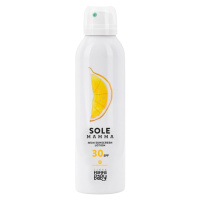 LINE MAMMA BABY SOLE MAMMA Opaľovací krém SPF 30, 150 ml