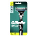 GILLETTE Mach3 Strojček + 2 hlavice