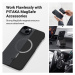 Pitaka MagEZ 3 600D case, black/grey - iPhone 14