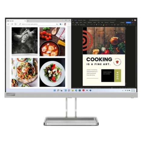 Lenovo L24i-40 LED monitor 23,8