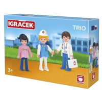 Igráček Trio Liečime - Doktor, Sestrička a Pacientka